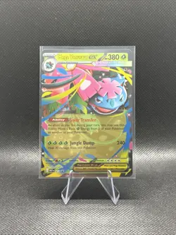 🔥 Mega Venusaur ex# 013 - Black Star Promo (Mega Evolution) Pokemon - Image 1