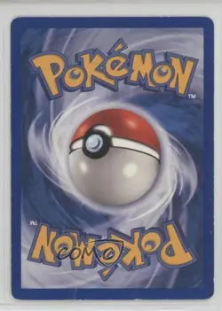 Rapidash Pokemon WOTC Black Star #51 1999 - Image 2