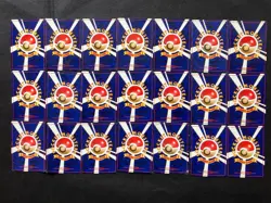 Japanese Pokemon Card Lot Vintage Old Back 40+ Bulk Gen1 Gen2 MP Poor - Image 2