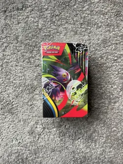 Pokemon Mega Evolution Phantasmal Flames Half Booster Box of 18 Packs New Sealed - Image 2