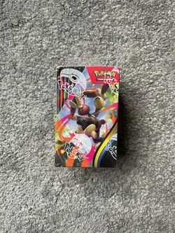 Pokemon Mega Evolution Phantasmal Flames Half Booster Box of 18 Packs New Sealed - Image 4