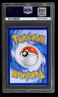 2023 POKEMON SVP EN-SV BLACK STAR PROMO #044 CHARMANDER PSA 9 - Image 2