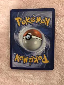 Pokemon TCG Surfing Pikachu 114/111 Secret Rare Holo Rising Rivals 2009 - Image 2