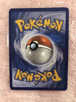 Pokemon TCG Surfing Pikachu 114/111 Secret Rare Holo Rising Rivals 2009 - Image 4