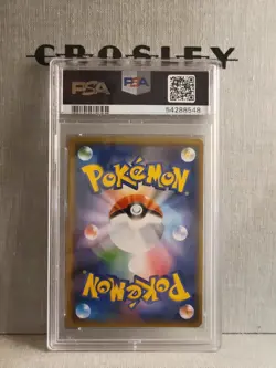 Pokemon 2019 Japanese Rayquaza Holo #003/S-p V Starters Sets PSA 10 Gem Mint - Image 2