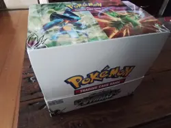 8 Pokemon Sun Moon CELESTIAL STORM case Leaf Charge hydro fury Theme Deck Sealed - Image 1