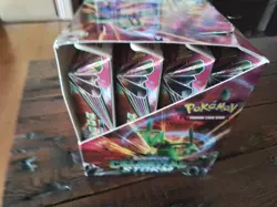 8 Pokemon Sun Moon CELESTIAL STORM case Leaf Charge hydro fury Theme Deck Sealed - Image 4