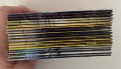 Pokemon Pokemon Advanced Rulebook 1 - 7 LOT OF 18 *NEVER USED *ORIGINAL OWNER - Image 3