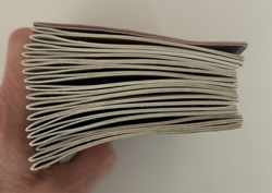 Pokemon Pokemon Advanced Rulebook 1 - 7 LOT OF 18 *NEVER USED *ORIGINAL OWNER - Image 4