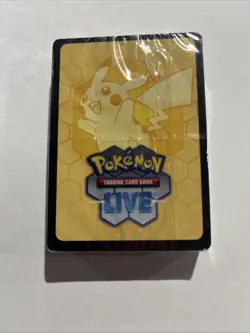 Pokemon TCG Mega Evolution Build & Battle Deck Inteleon Factory Sealed - Image 2