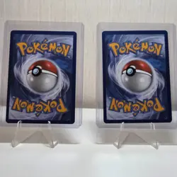 Pokemon Umbreon & Espeon Black Star Promo SVP175 SVP176 Figure - CLEAN No Nicks - Image 2