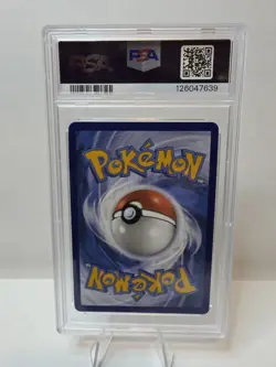 2025 Pokemon SVP EN N's Zorua #189 Journey Together ETB - PSA 9 MINT - Image 2