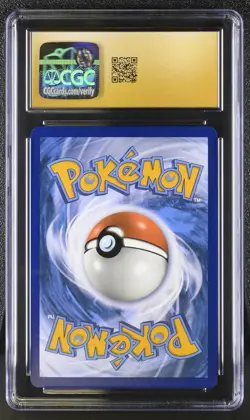 2023 Pokemon Scarlet & Violet Obsidian Flames SIR Trainer Poppy #227/197 CGC 10 - Image 2