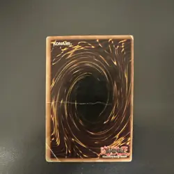 Yu-Gi-Oh! TCG Lava Golem Pharaonic Guardian PGD-107 1st Edition Secret Rare - Image 2