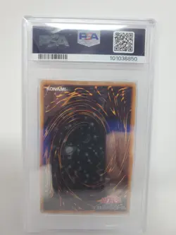 Red - Eyes Black Dragon YAP1-JP002 Anniversary Pack - PSA 9 Mint - Image 2