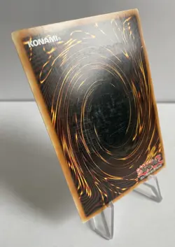 Hyper Psychic Blaster/Assault Mode (UTR) CRMS-EN020 Crimson Crisis 1st Edition - Image 2