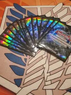 Yu-gi-oh! 15 World Championship Qualifier 2022 Sleeves Official Konami - Image 3