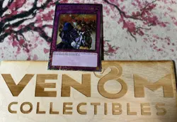 1x (M/NM) Rivalry of Warlords RA03-EN075 Quarter Century Rare 1st Edition YuGiOh - Image 1