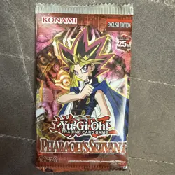 Yu-Gi-Oh! TCG: 25th Anniversary Pharaoh's Servant Booster Pack USA🌎STORE - Image 1