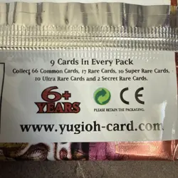 Yu-Gi-Oh! TCG: 25th Anniversary Pharaoh's Servant Booster Pack USA🌎STORE - Image 3