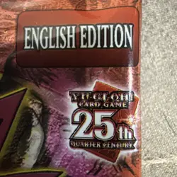 Yu-Gi-Oh! TCG: 25th Anniversary Pharaoh's Servant Booster Pack USA🌎STORE - Image 4