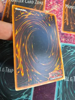 Yu-Gi-Oh! Elemental Hero Bladedge YSD-EN019 Ultra Rare 1st Edition NM/LP - Image 4