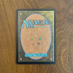 MTG Coffin Purge Foil NM Odyssey 2001 Magic: The Gathering Card - Image 2