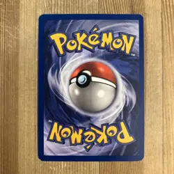 Oddish 1st Edition 58/64 Jungle Common Pokemon Vintage Card WOTC LP 1999 - Image 2