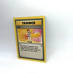 Lass 75/102 Base Set Rare Pokemon Card Vintage WOTC - Image 2