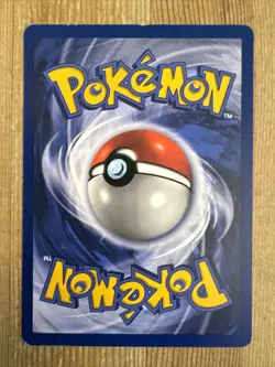 Goldeen 53/64 1st Edition Jungle Common Pokemon Vintage Card WOTC LP 1999 - Image 2