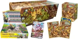 Pokemon Card Game Sword & Shield Strengthening Expansion Pack Eevee's Set japan - Image 4