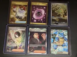Pokemon 151 Card Lot - Image 1
