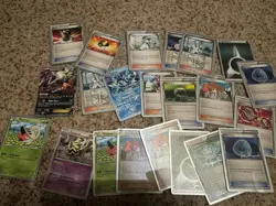 Pokemon World Championship 2013 Signed By Jason Klaczynski Lot 22 cards - Image 1