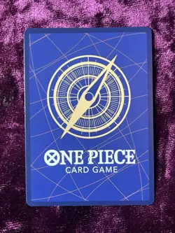 Monkey D. Luffy (parallel) OP13-118 One Piece Card Game Carrying On His Will - Image 2