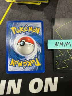 Pokemon Card Ho-oh Black Star Promo E Series WOTC Vintage 52 019 💎NM💎 - Image 2