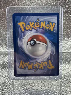 Vileplume Paldean Fates Baby Shiny Holo Card 094/091 Pokemon TCG - Pack Fresh NM - Image 2