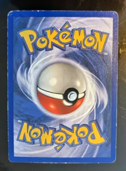 Pokemon Card Venusaur 15/102 4th Print Holo Rare Base Set 1999-2000 WOTC played - Image 2