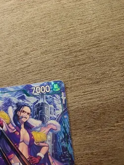 Smoker (Alt Art) OP10-030 SR Royal Blood - ONE PIECE Card Game English Near Mint - Image 3