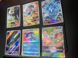 Pokemon TCG 6 Card Lot NM Condition, English/Japanese - Image 3