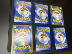 Pokemon TCG 6 Card Lot NM Condition, English/Japanese - Image 5
