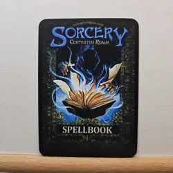 The Malleus Maleficarum Non Foil Unique Sorcery Contested Realm Gothic - Image 2