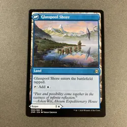 MTG Glasspool Mimic Zendikar Rising Regular Magic The Gathering - Image 2