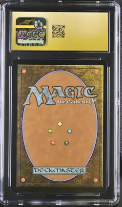 TEFERI, HERO OF DOMINARIA Dominaria Foil Mythic CGC Pristine 10 MTG [NOS] - Image 2