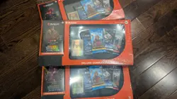 mtg outlaws of thunder junction Deluxe Commander Kit *3 - Image 1