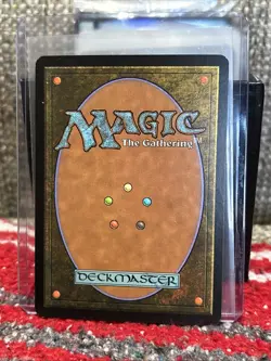 Izzet Signet Foil NM Guildpact MTG - Image 2