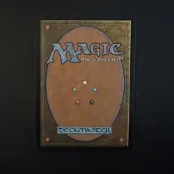 Magic The Gathering Exodus Ertai, Wizard Adept #33 Lightly played - Image 2