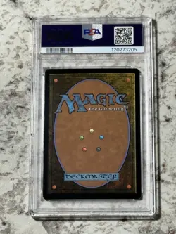 Y'shtola Night's Blessed FOIL 207 PSA 10 GEM MINT (MTG Final Fantasy 2025) - Image 2