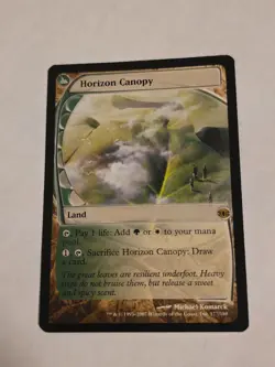 Horizon Canopy Future Sight Regular NM - Image 1