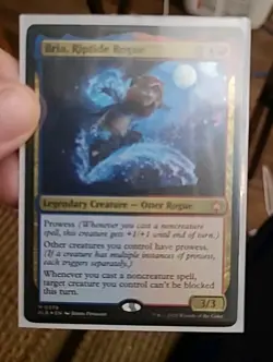 Magic The Gathering BRIA, Riptide Rogue Foil - Image 1