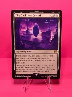 The Darkness Crystal Final Fantasy Regular - Image 1